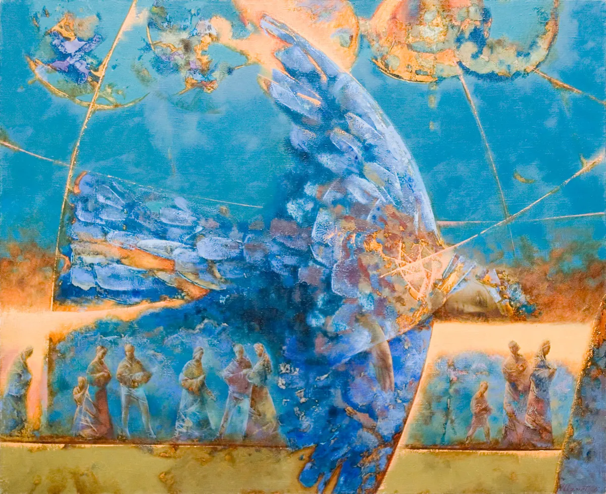 Картины сергей шутов ростов