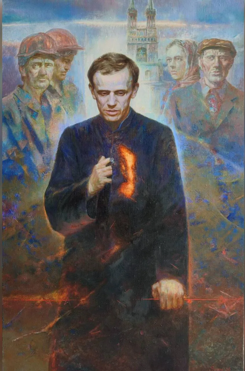 Blessed Jerzy Popiełuszko